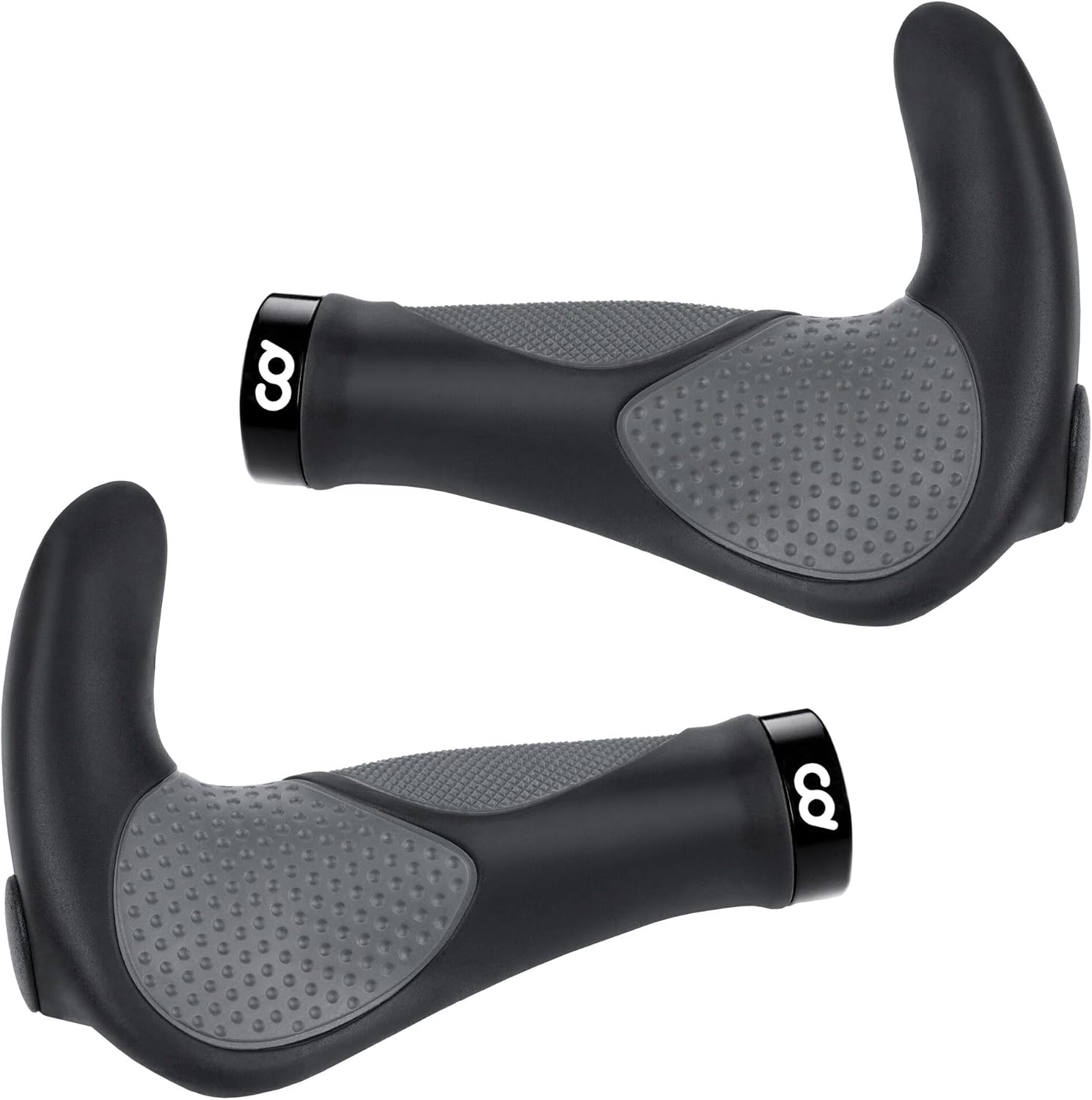 MAXFORD 1 Paire De Poignées De Guidon En Silicone Véritable Pour