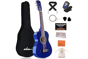 ADM Boy's Guitar for Kids: A Musical Adventure!
