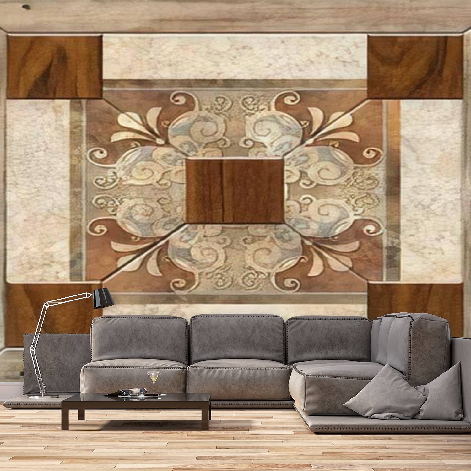 Decorative Wall Tiles For Living Room