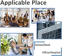 Vista 6 de CLI-65 Cartuchos de tinta compatibles con Canon CLI-65 Cartucho de tinta de alto rendimiento para impresoras Canon PRO-200