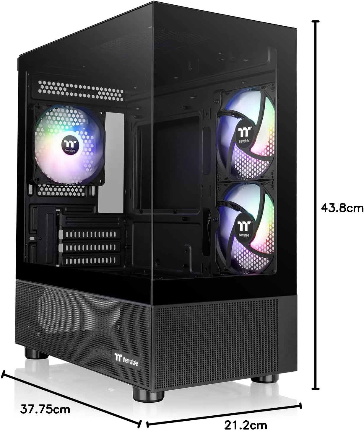 Thermaltake View 170 Tg Argb Micro Chassis, W129019929