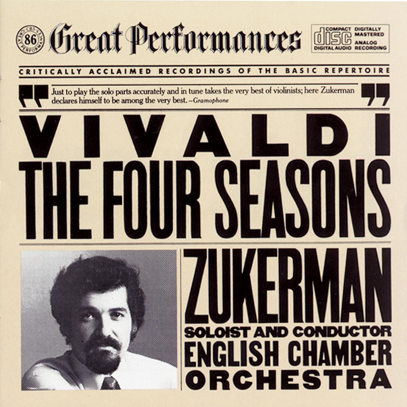 4 Seasons [Audio CD]