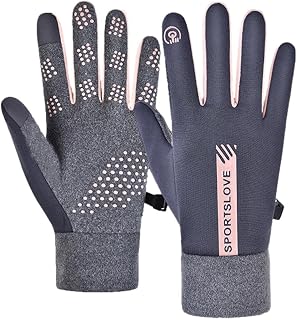 Touch Mitten,Waterproof Warm Touch Mitts with Adjustable Zipper | Sport Specific Clothing for Outdoor Working, Cycling, Skiing, Driving, Hiking, Motorcycling Aferzov