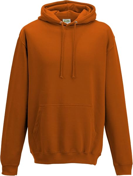 Unisex Mens College Hoodie - 1