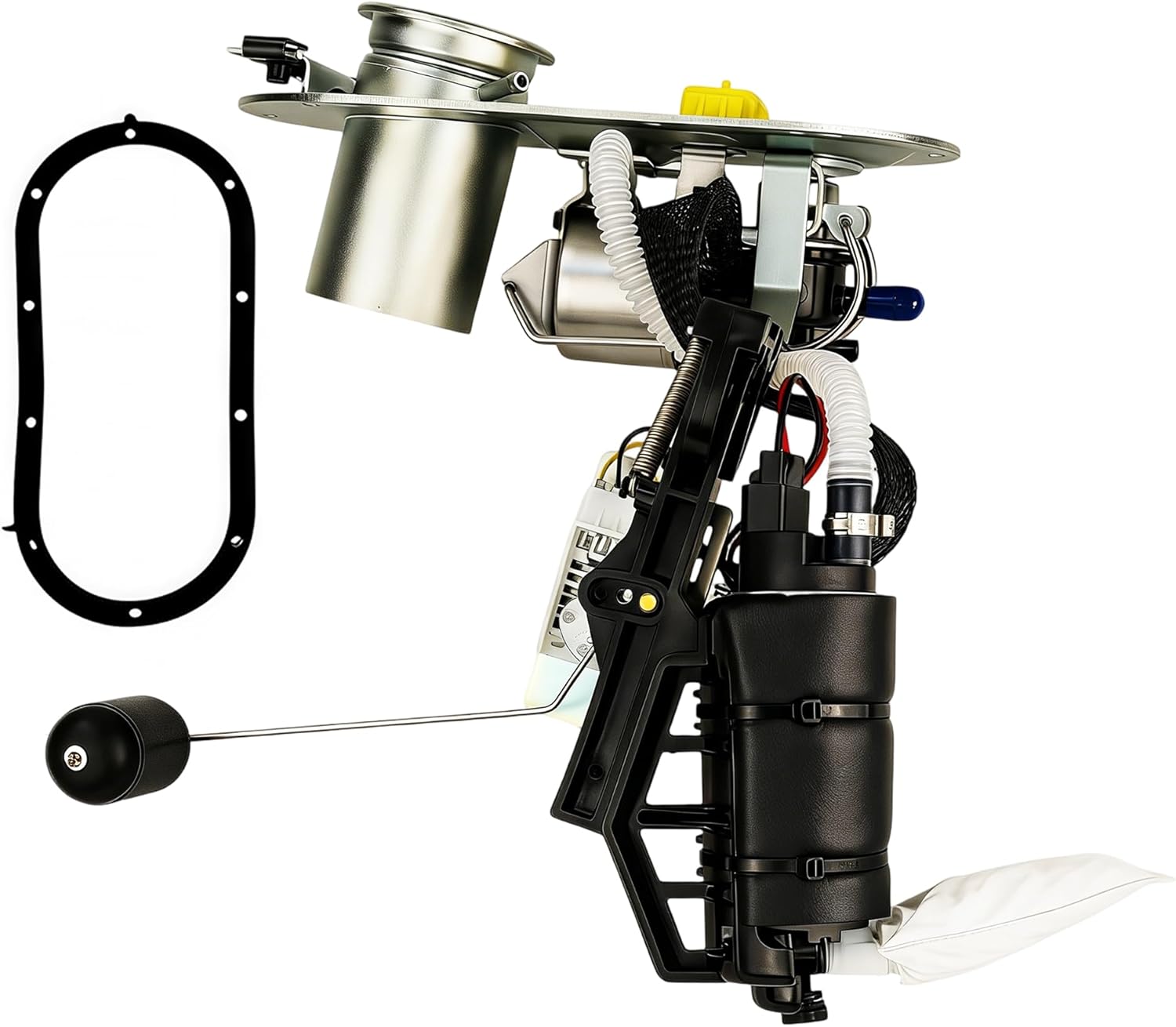 75126-06A Fuel Pump Module Assembly Compatible with Harley-Davidson 2006-2007 Electra Glide FLHT/Classic FLHTC/Ultra Classic FLHTCU/Road Glide FLTR/Street Glide FLHX