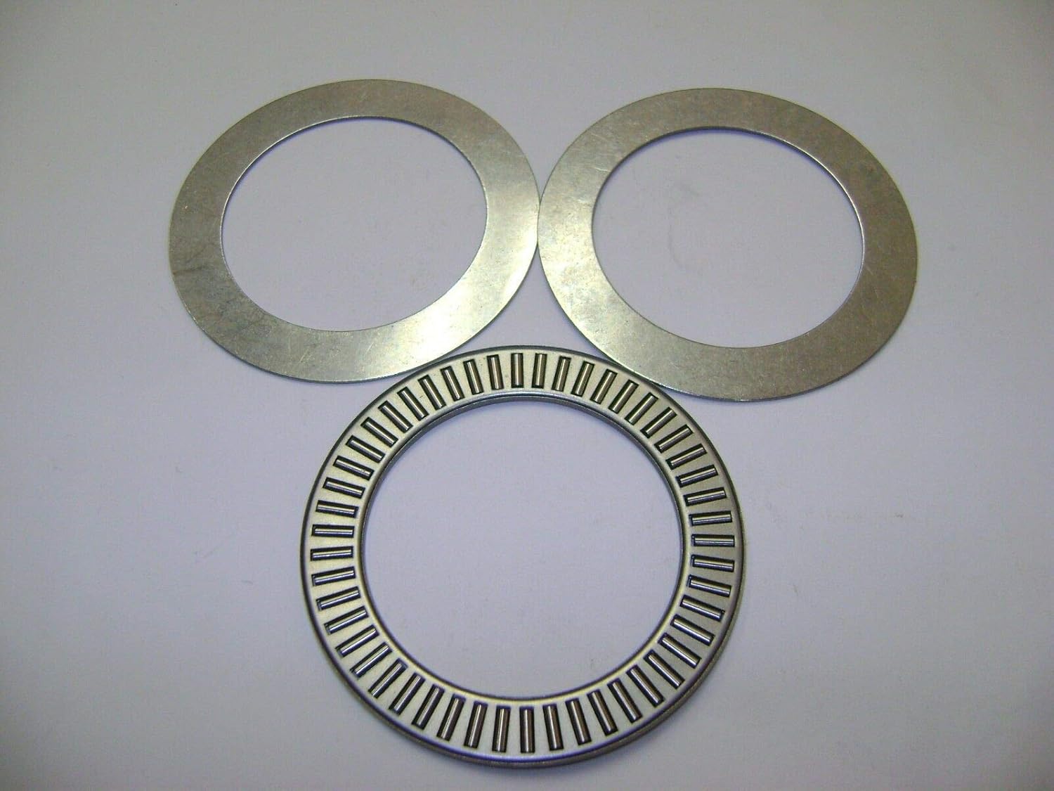 NMD NTA2840 Thrust Needle Roller Bearing with Two Washers 1-3/4 X 2-1/2 X 5/64 BAB123
