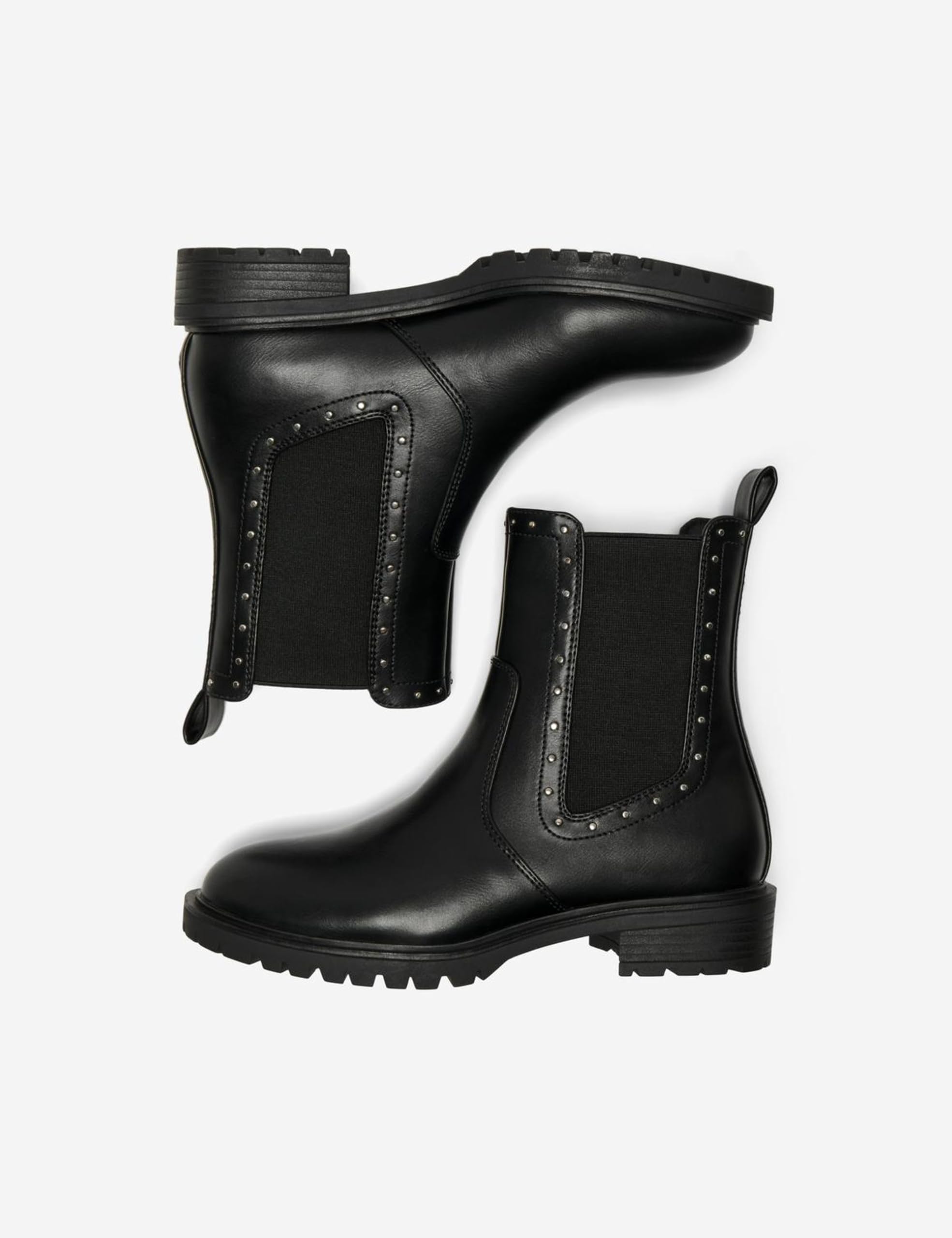 ONLY Onltina-13 Studded Chelsea Boot Onltina-13 Studded Chelsea BootMujer