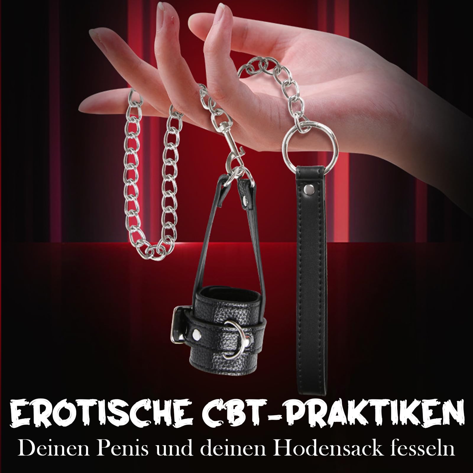 Dispositivi di tortura per testicoli, dilatatore estrema CBT, con le palle, pressa gogna peso giocattolo sessuale, feticismo SM, giocattoli BDSM, difficili uomini, coppie