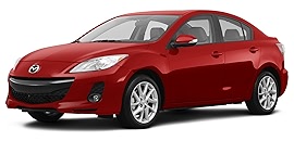 2013 Mazda/Mazda3