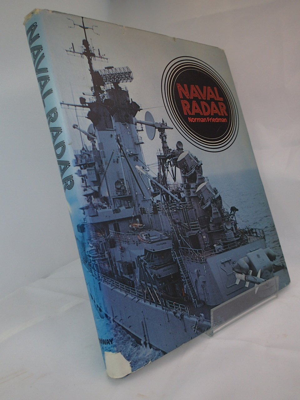 Naval Radar Friedman, Norman. 9780851772387 Books