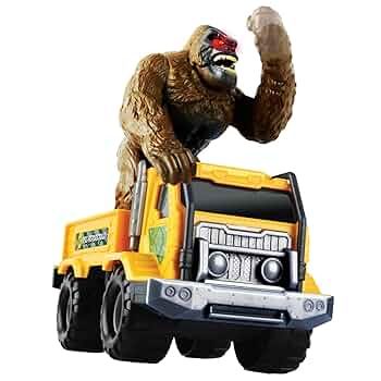 ロボット風ゴリラ フィギュアPLANET-X2017 maxresdefault.jpg