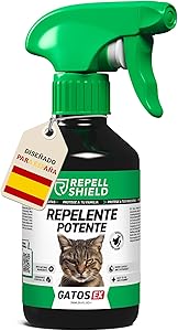 RepellShield Spray Repelente Gatos