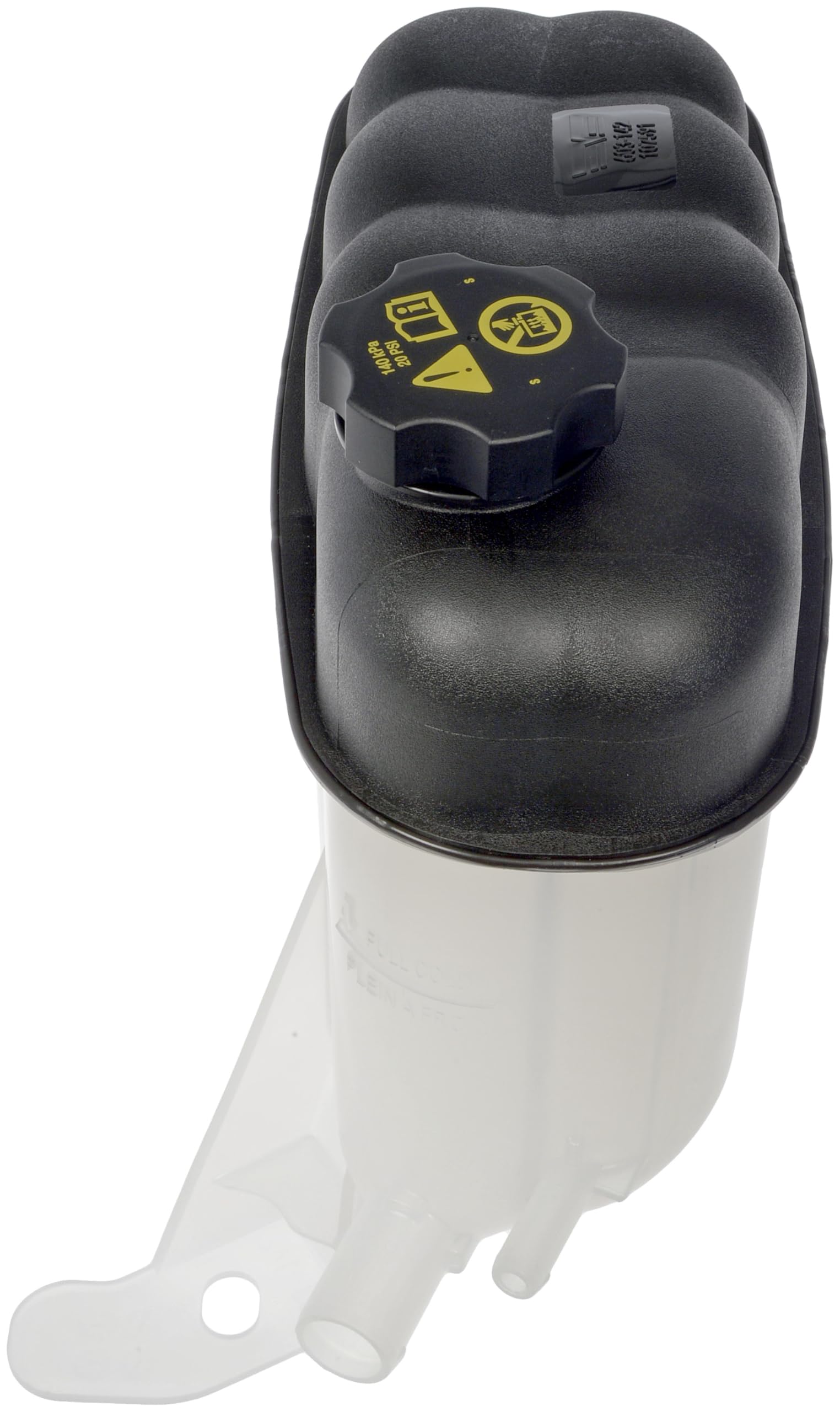 Dorman Radiator Coolant Overflow Reservoir Bottle Tank For For 10-16 Chevy Cruze DRM-603-383