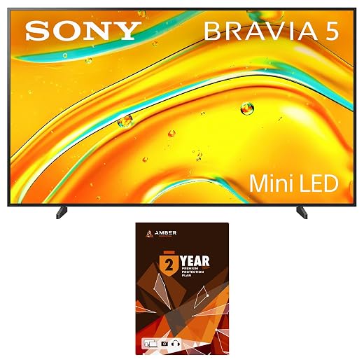 Sony K98XR50 98 Inch Bravia Mini for Protected Long-Term Living Rooms