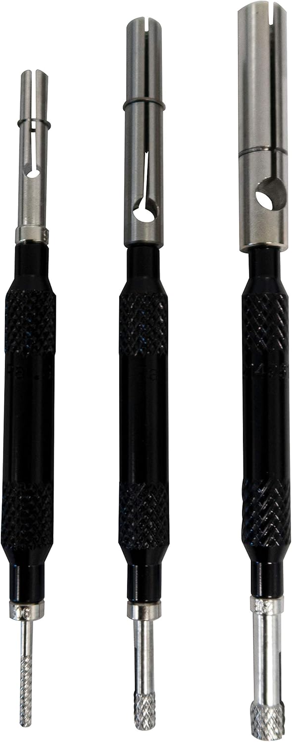 Innovative Products of America Fisher/Western Terminal Chaser™ Set - Cleans & Restores Corroded Snowplow Electrical Connectors – for Western, Fisher, Meyer and More