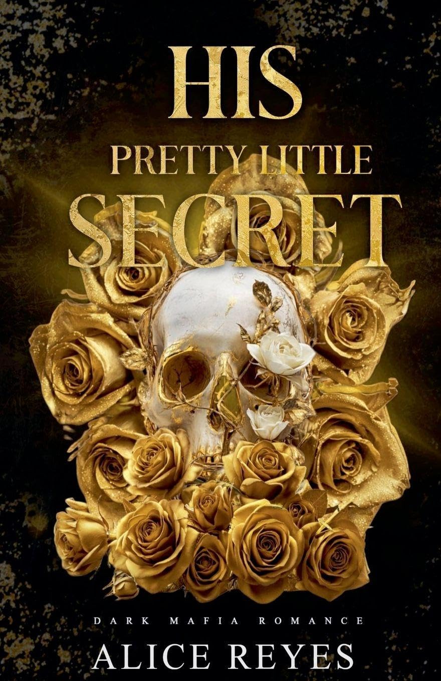 His Pretty Little Secret: Dark Mafia Romance: 1 (The Little Vices)