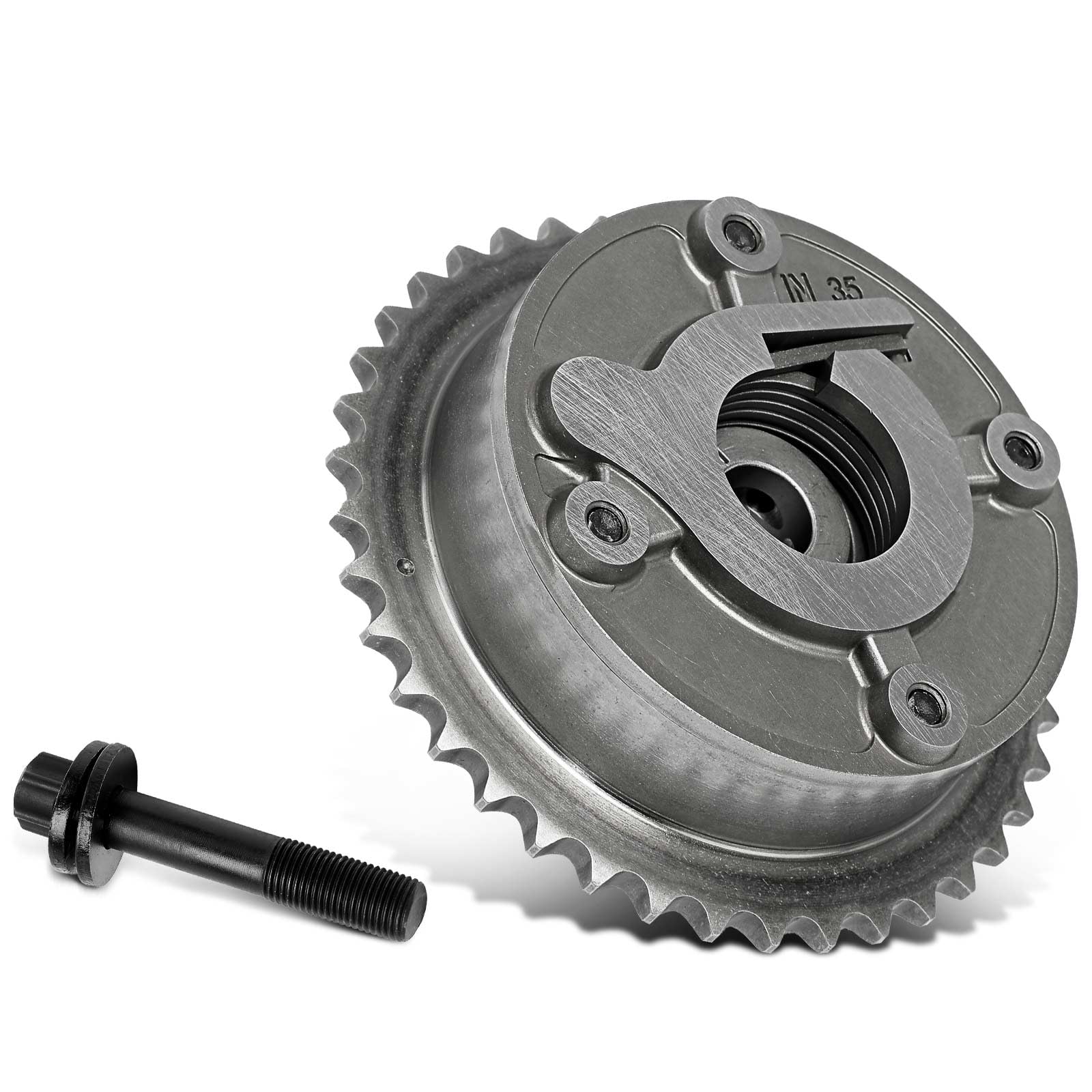 Frankberg Réglage d'arbre à cames côté admission 11367545862 | Compatible avec: Coupé Série 3 E46, RCZ -, 508, DS5, 308 4A 4C, M.i.n.i Cabriolet R57, Série 3 F30F80