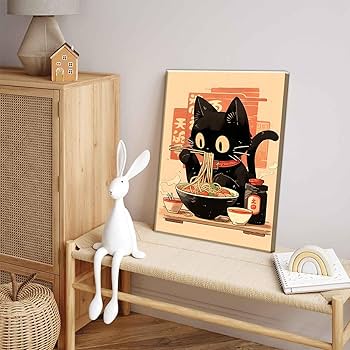 絵画 インテリア 額付(黒) 油絵 uF6-050320 可愛い子猫と女の子 インテリア 額付(黒) 可愛い子猫と女の子 uF6-050320 絵画 油絵