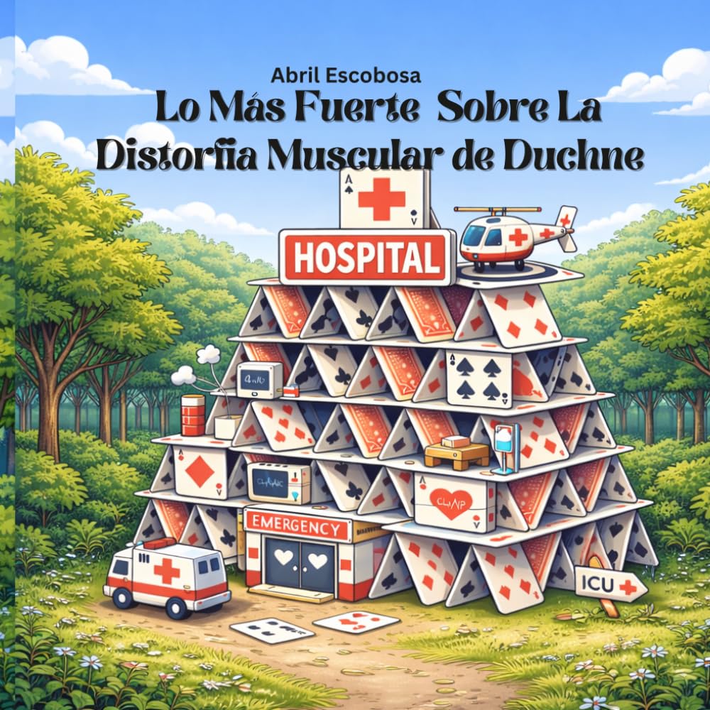 Lo Más Fuerte Sobre La Distrofia Muscular de Duchne (Encyclopedia of My First Diagnosis)