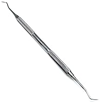 Vista 1 de hollenback 3S Dental Cera Carver Modelado Amalgama Restaurativa doble Ended Acero Instrumentos