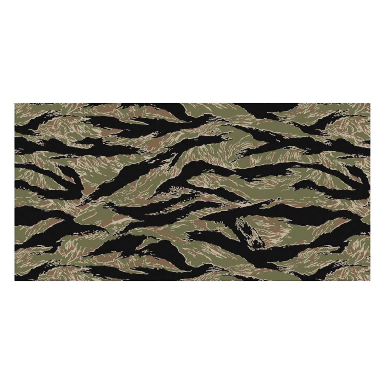 LWORZIIB Beach Towel, Tiger Stripe Camo Bath Towel, Pool Towel Great for Gym Swimming 80 X 160cm