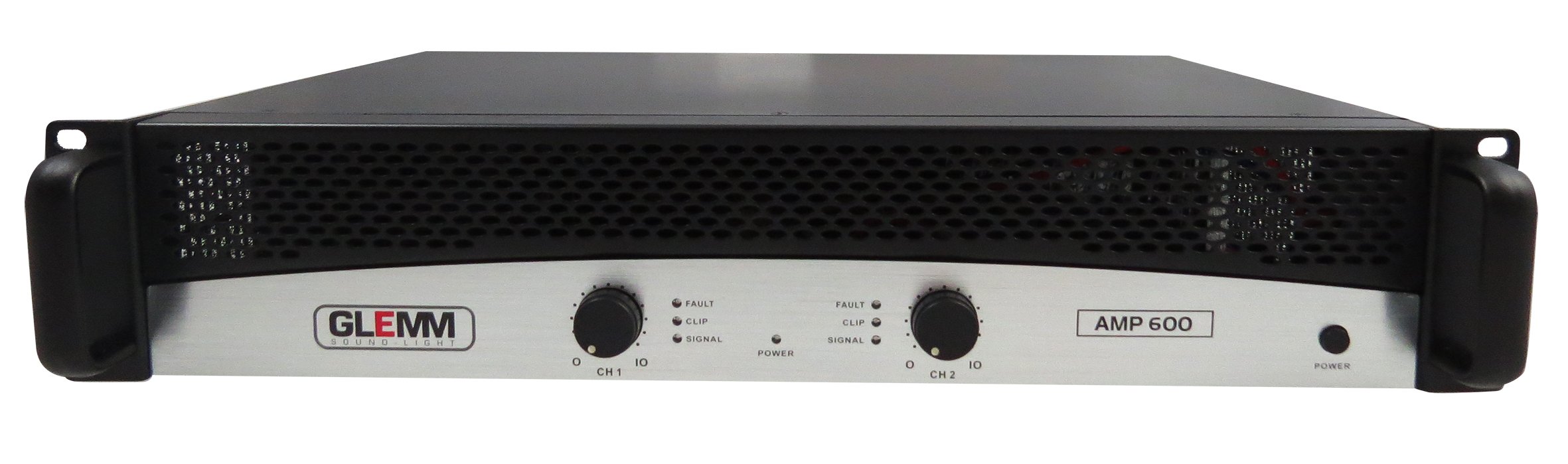 Amplificatore Stereo 2 x 1200W