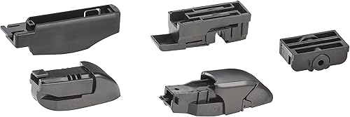 Vista 34 de Hella Limpiaparabrisas estándar de goma sin rayas de 16 pulgadas, calidad de equipo original (una sola hoja) se adapta a Chevrolet Dodge Ford Honda