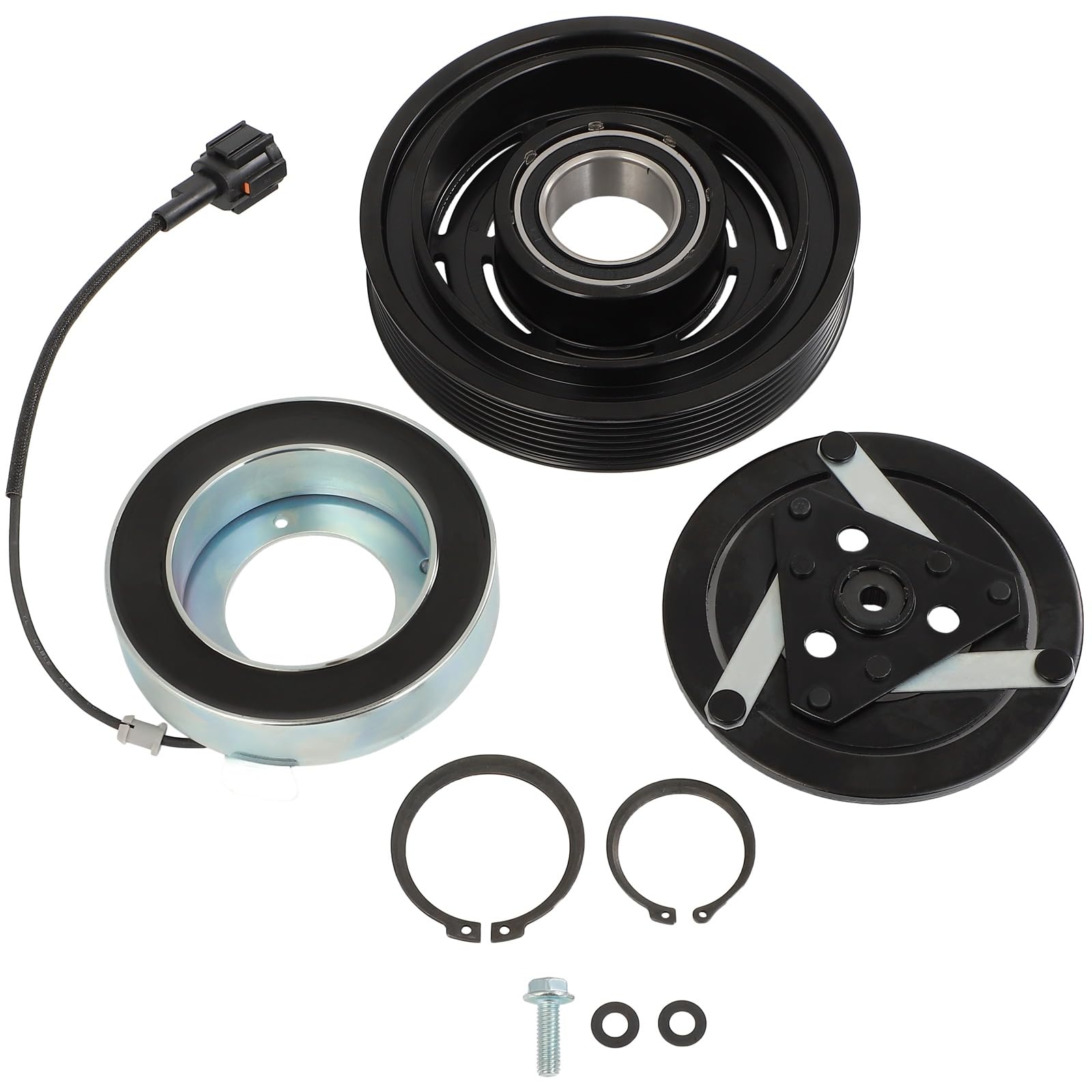 ECCPP A/C Compressor Clutch 1996-2001 for Nissan Maxima 3.0L