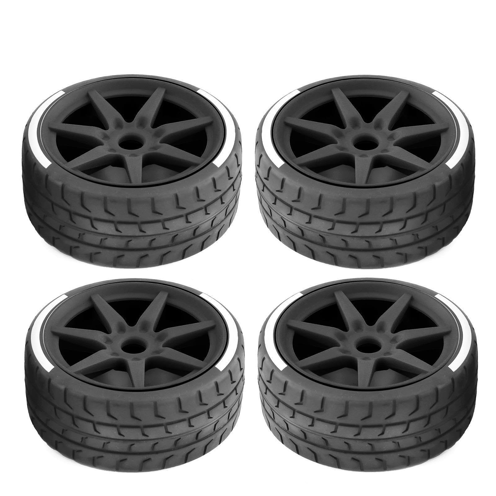 Grip Racing Tires Arrma Hoons Tires Set Infraction Limitless 1/7 6s Tire ARRMA HOONS ...