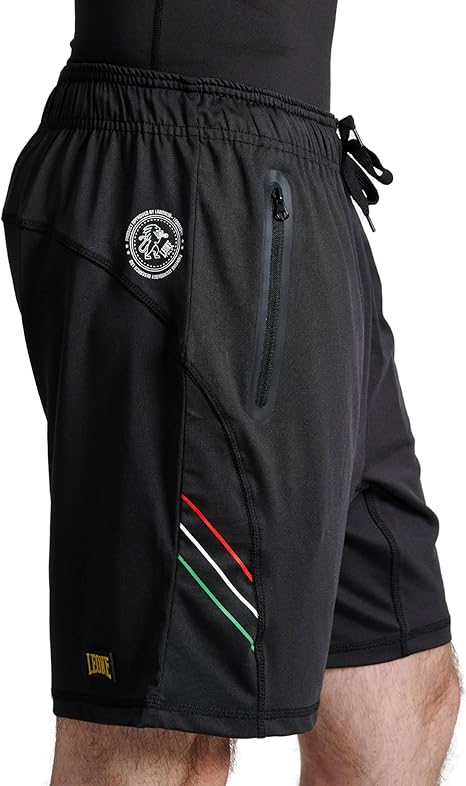 Leone 1947 ショートパンツ MELANGE SHORTS Shorts Leone 1947 | Buy online