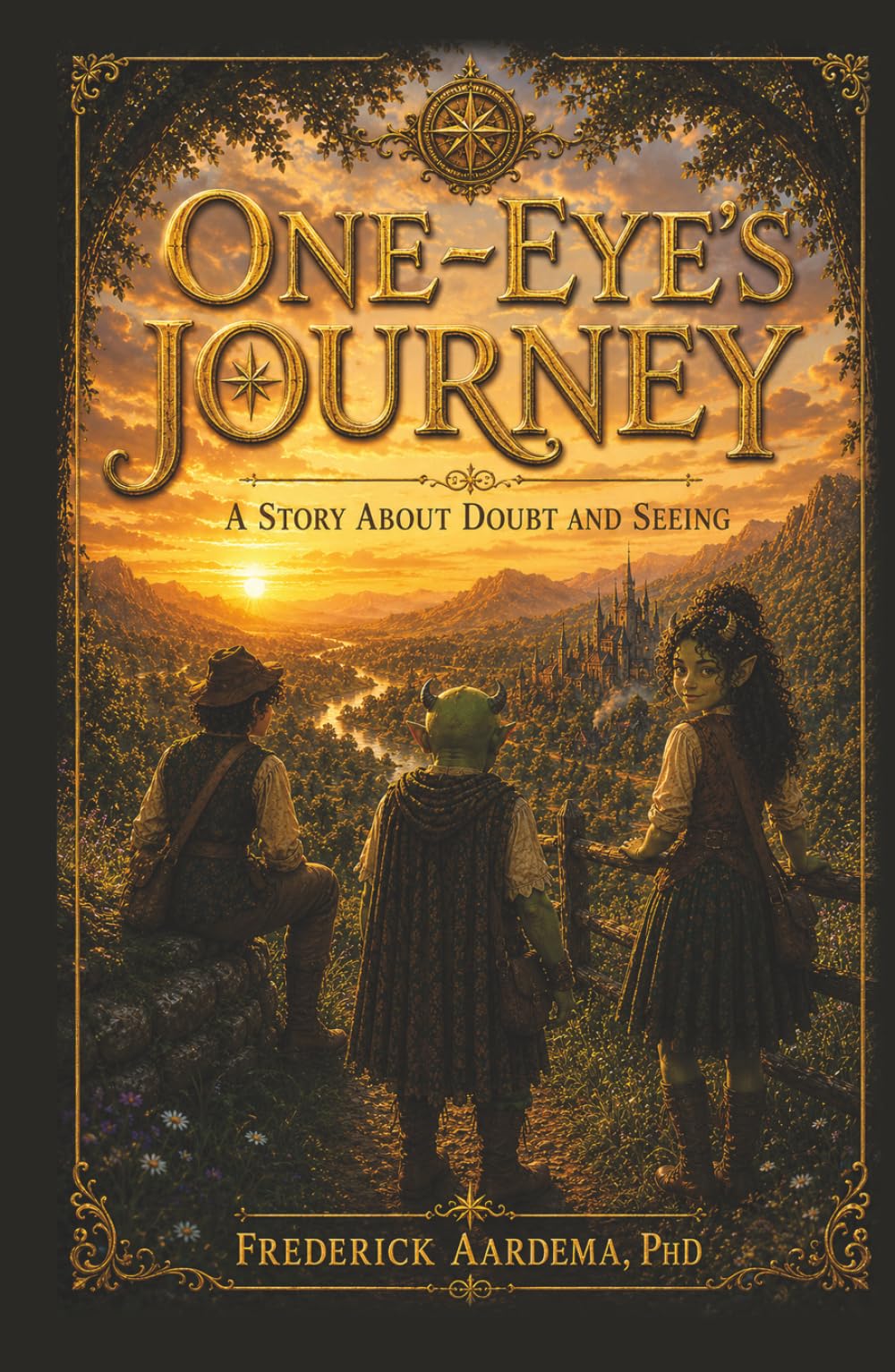 One-Eye’s Journey: A Story About Doubt and Seeing