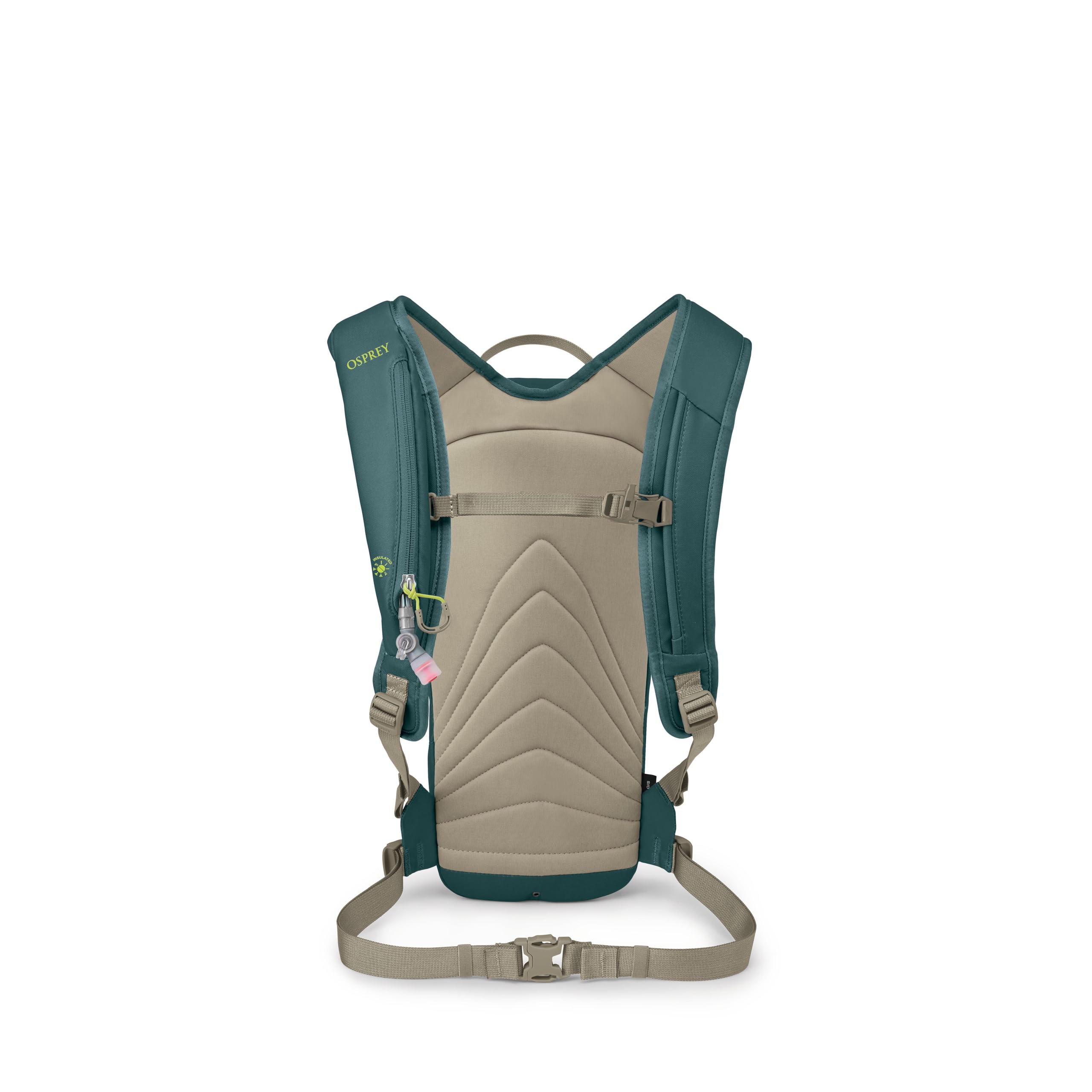Osprey Glade Ski- und Snowboard-Rucksack 12 l Schwarz