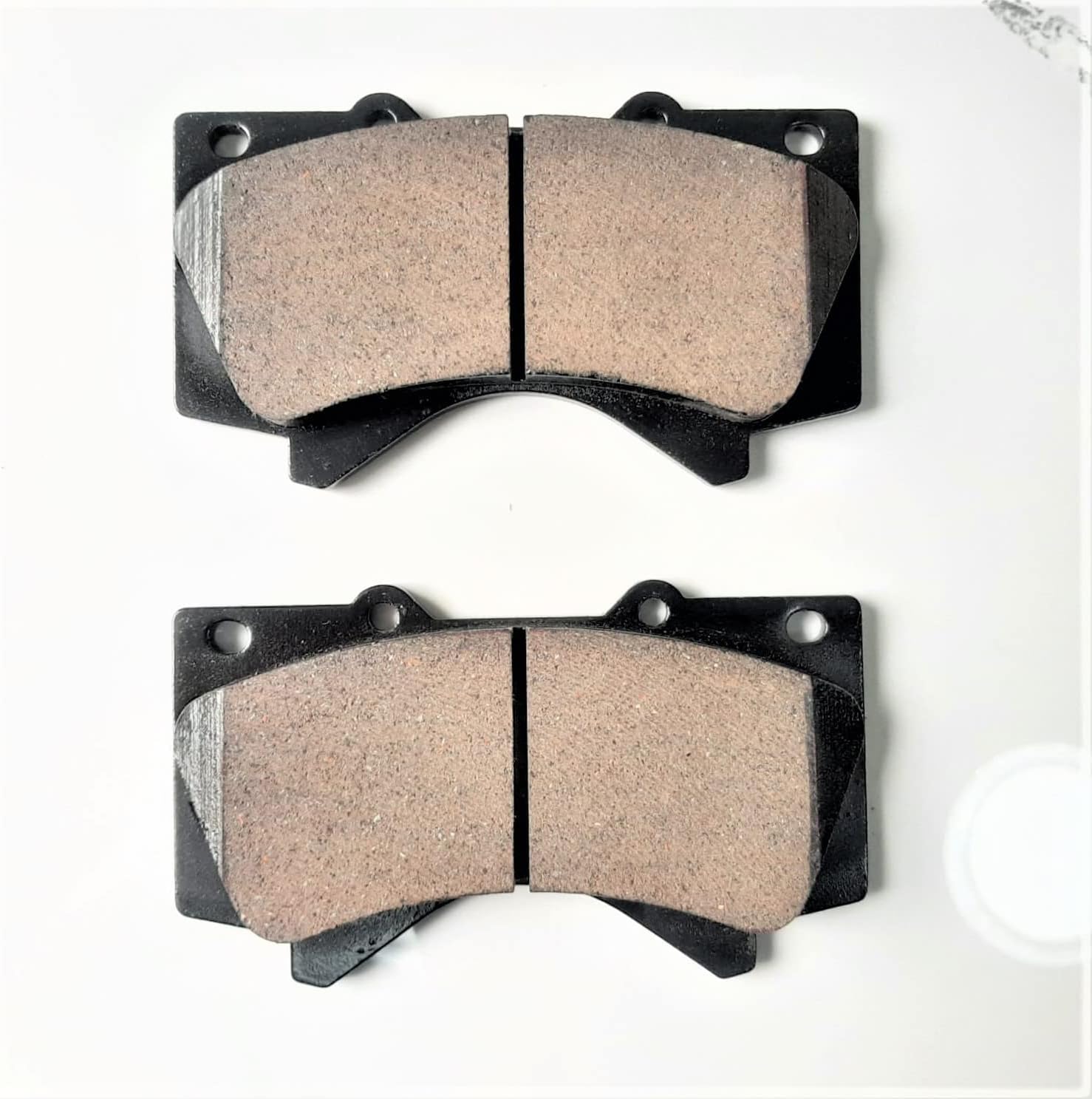Toyota Genuine Parts 04465-60280 Front Brake Pad Set
