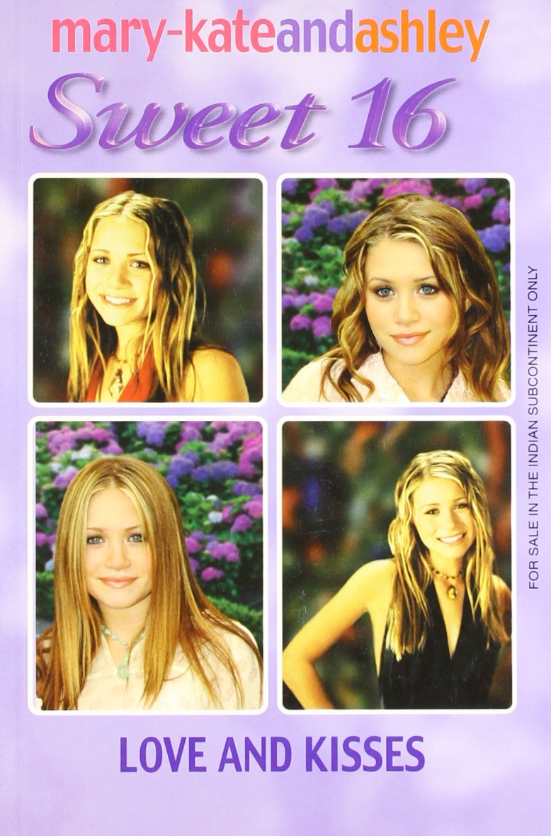 HarperCollins Love and Kisses