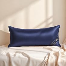 Cosybay 1/2PCS Large Pillow, Soft Foam Filling Pillow Insert, Suitable for Adult and Pregnancy, Assist Sleep and Protect Neck 1, Dark Blue