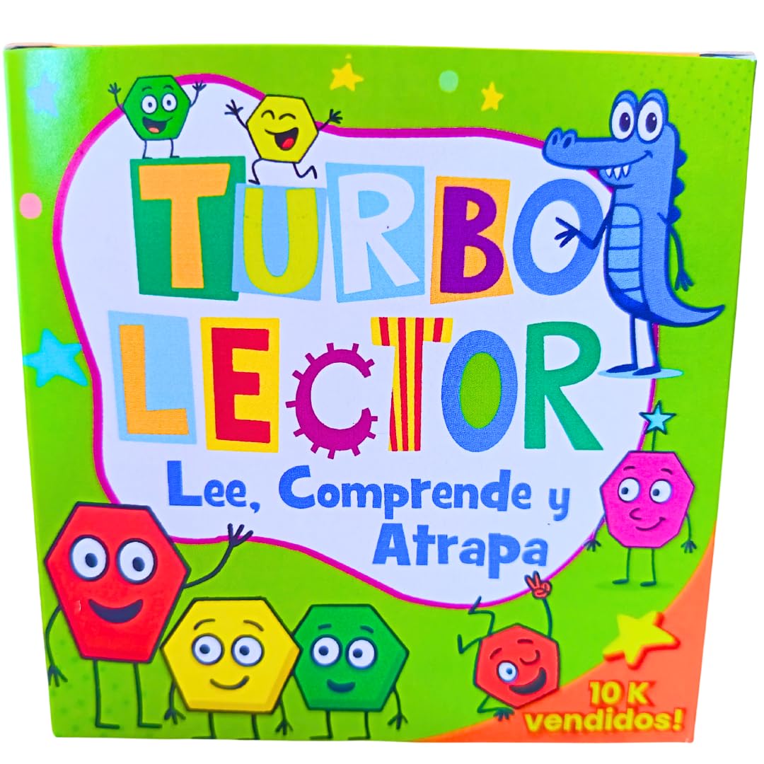 en ESPAÑOL, Juego de comprensión lectora.