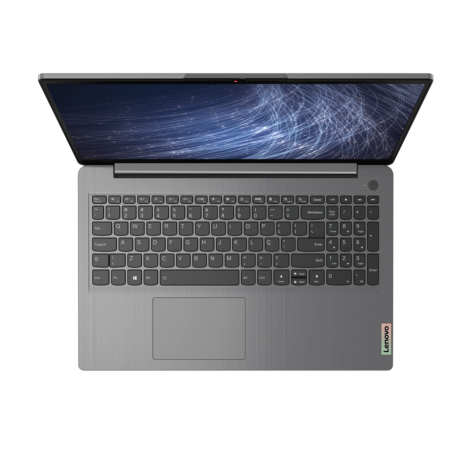 Notebook Lenovo Ultrafino IdeaPad 3 R7-5700U 15.6