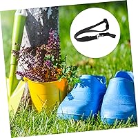 Vista 7 de 1pc Cortacésped Correa de hombro Línea Trimmer Arnés ajustable Nylon Cinturón Trimmer Suministro