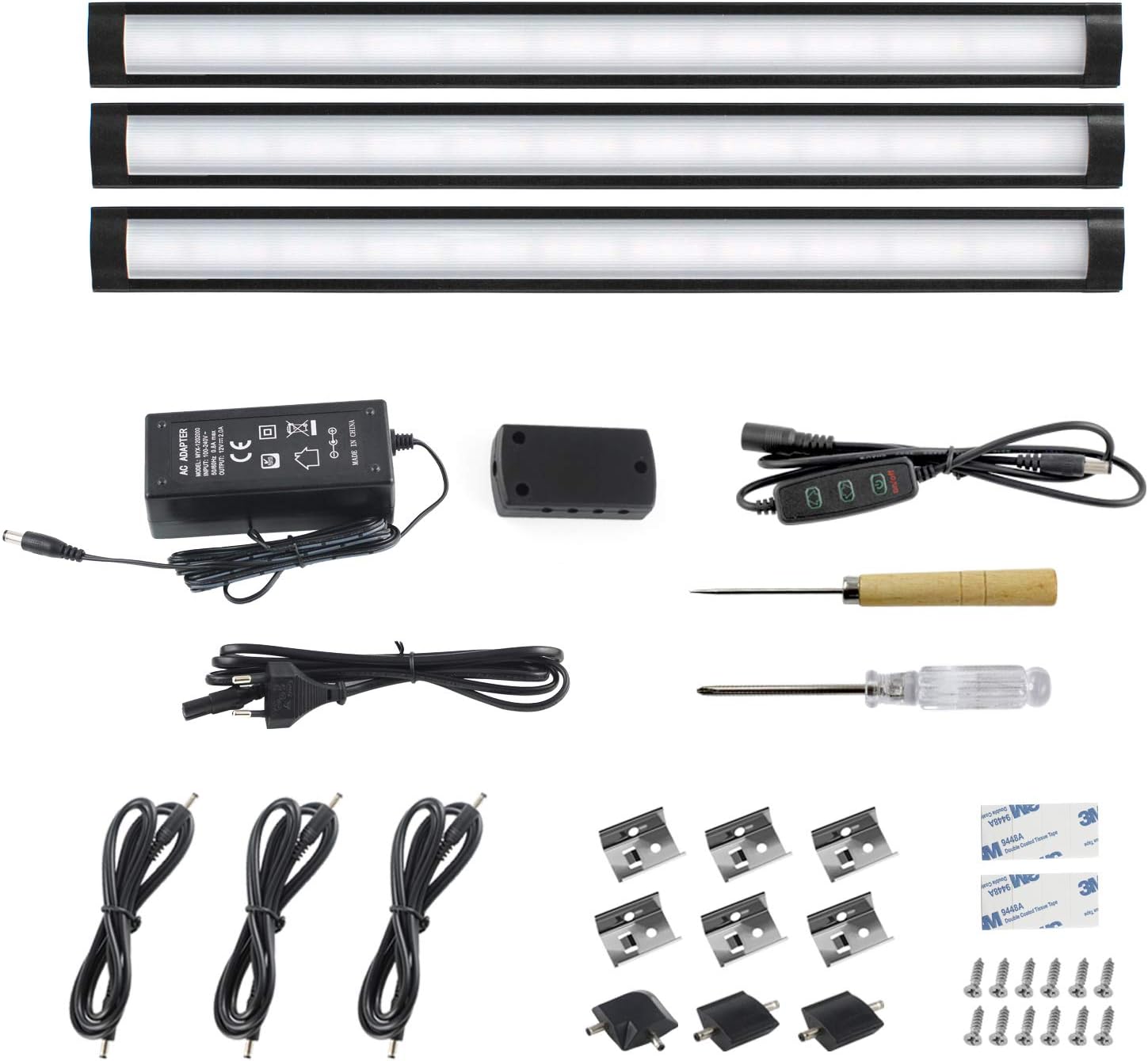 LED Under Lighting Dimmable, LED Under Counter Lights, LED