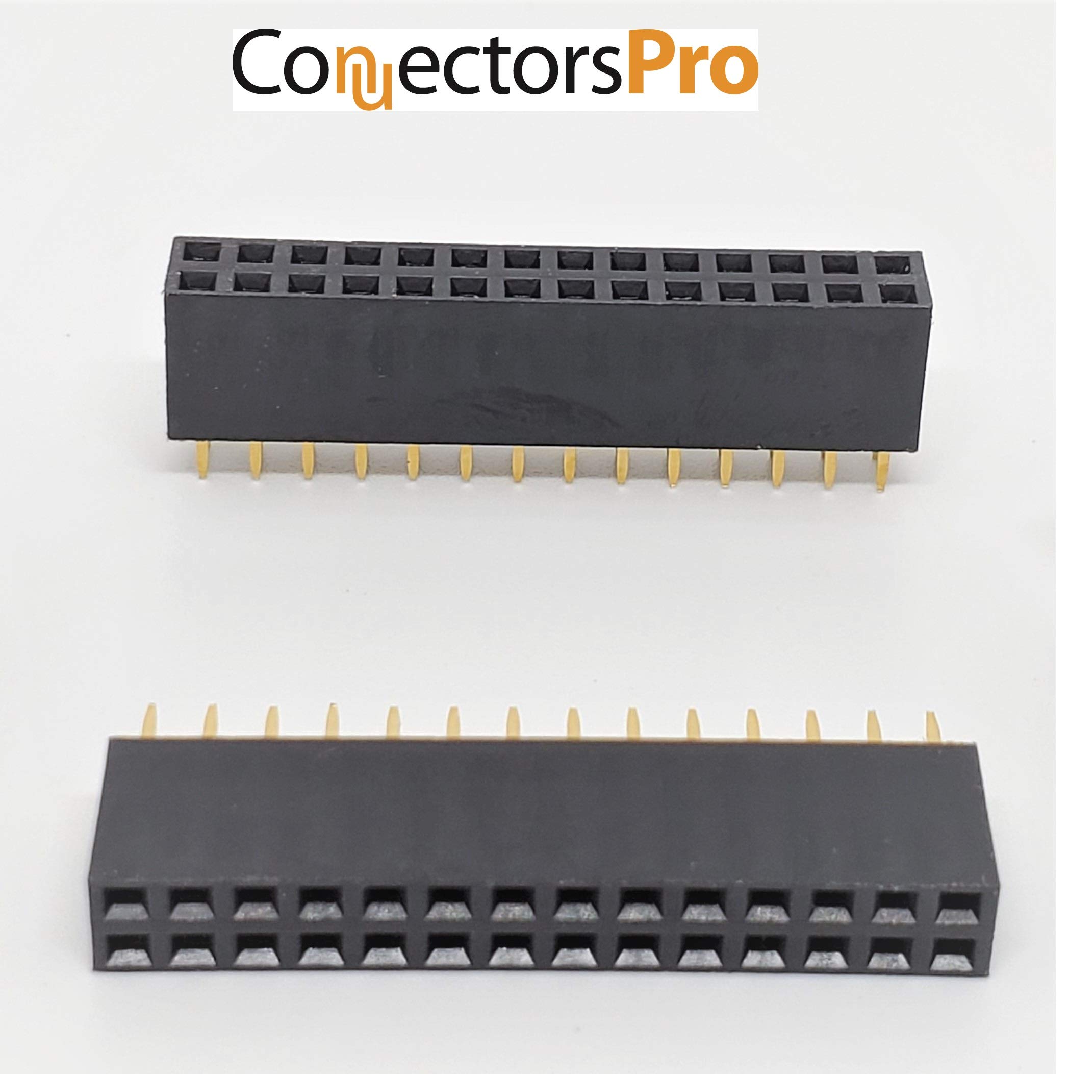 Relay Switch Header Unbranded Relays 3-Pin Pins Pin Header Uxcell 5-Pack 2x10 Pin Female ...