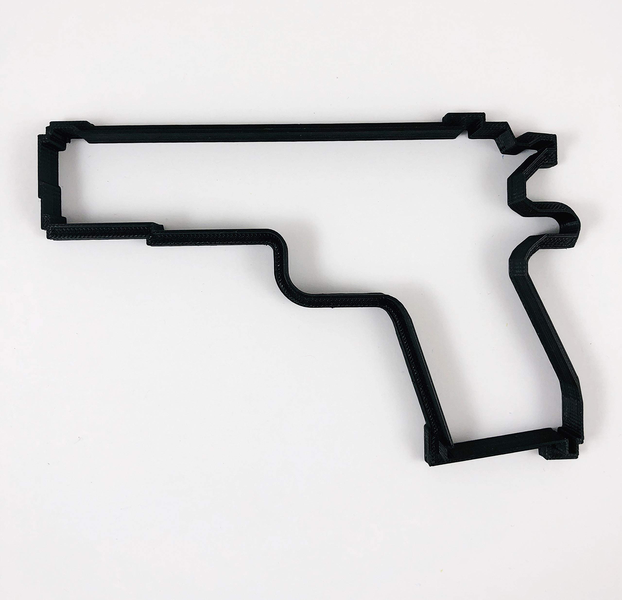 1911 Pistol or Handgun Cookie Cutter