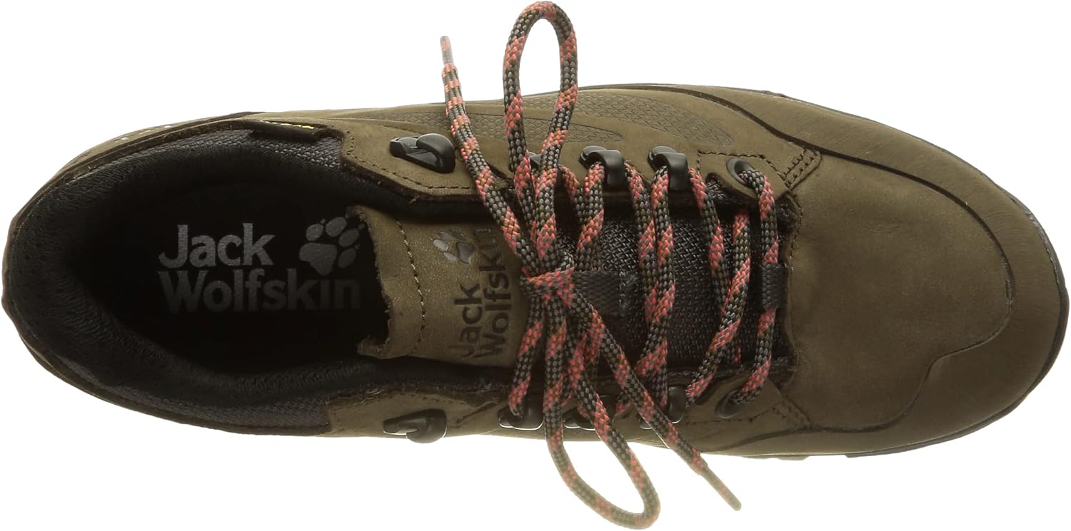 Jack Wolfskin Rebellion Texapore Low W