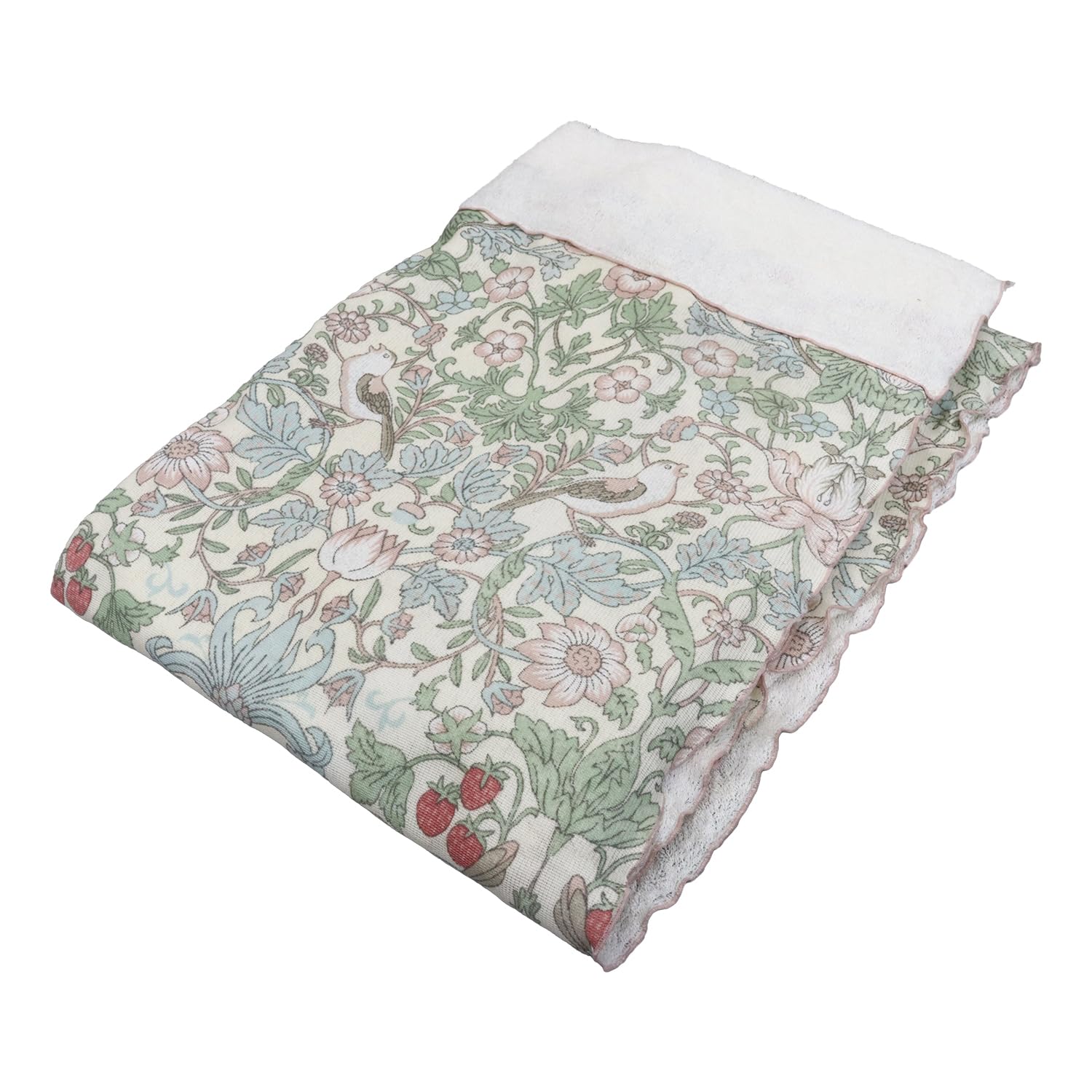 V＆Aタオルケットロマンス小杉2枚組 ロマンス小杉 タオルケット シングル 2枚セット 日本製 メッシュ