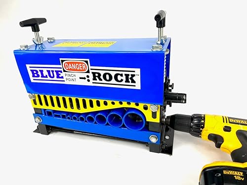 MWS-808D STRiPiNATOR Máquina peladora manual de cables de BLUEROCK Tools