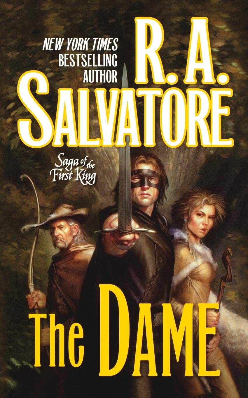 DAME: Book Three of the Saga of the First King: 3