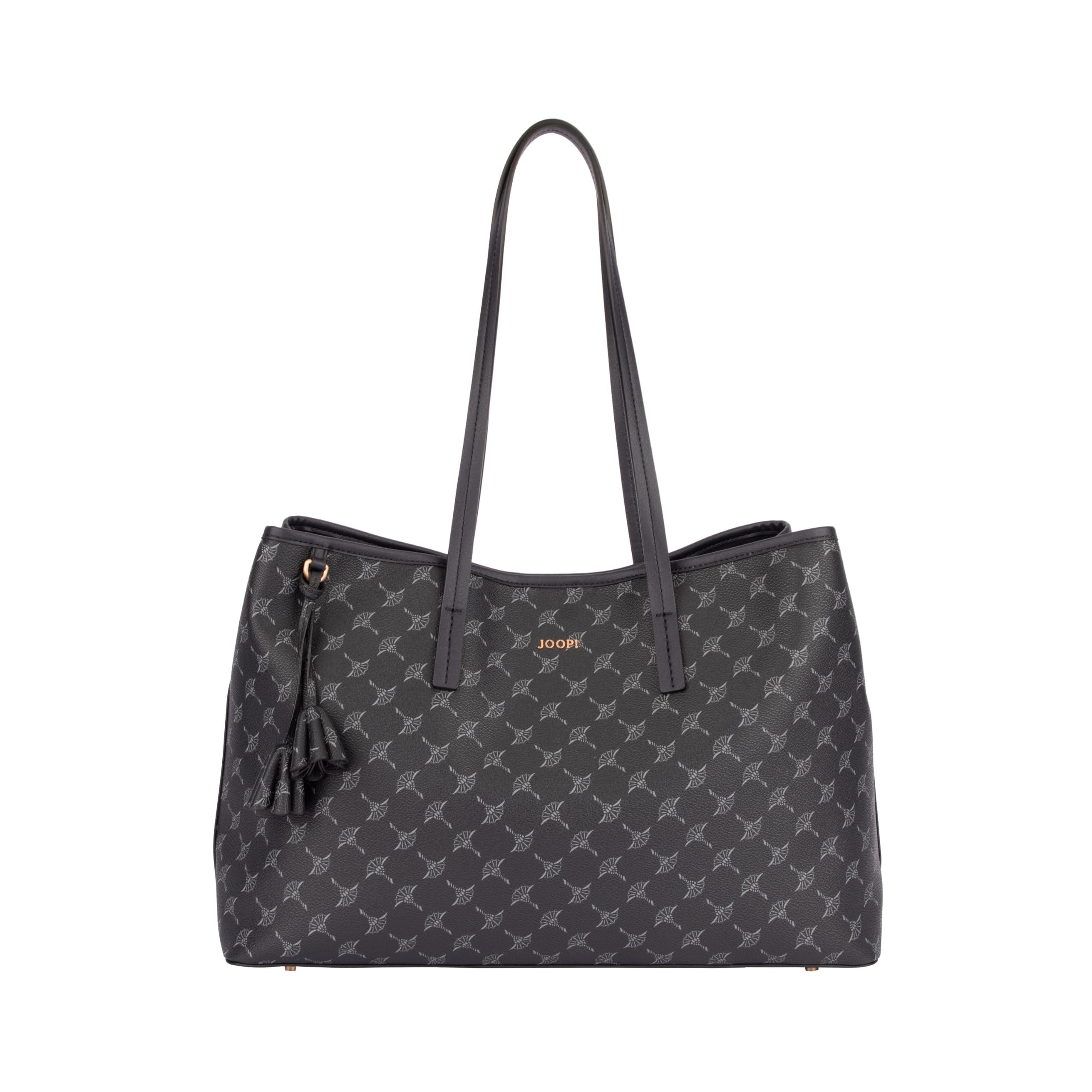 Joop! Torba na zakupy Cortina 1.0 Imogen Shopper Dark Navy ciemnoniebieska