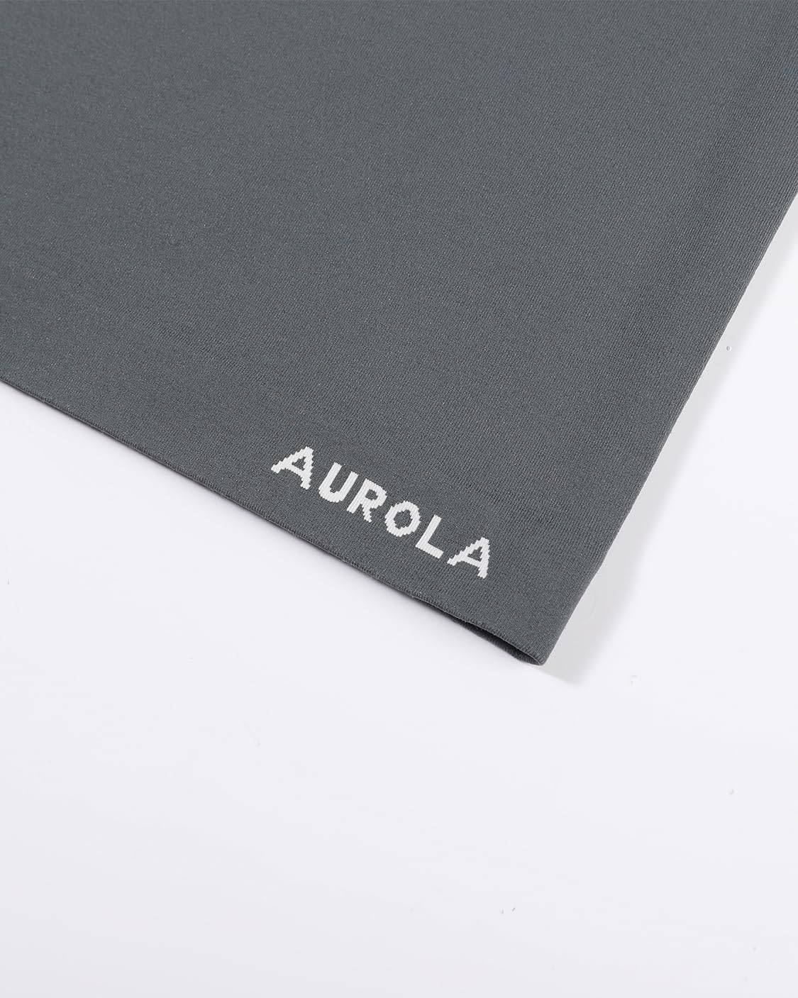 AUROLA Women Essentials Seamless Short Sleeve Fitted Tshirt Gym Workout Athletic Shirts Top Tee