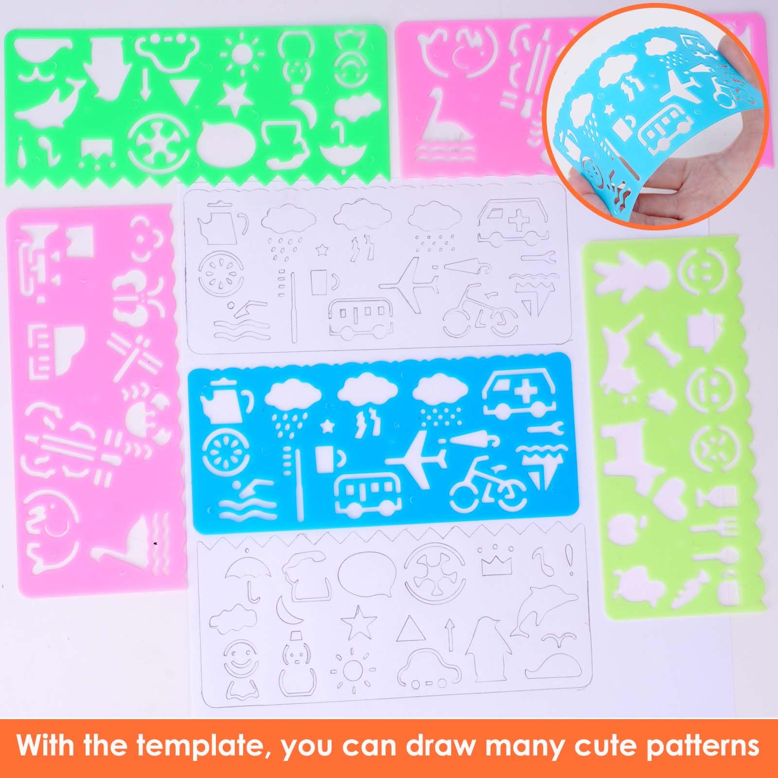 Paquete de 20 cuadernos para rascar, cuadernos artísticos de papel para rascar arcoíris, blocs de notas para rascar con lápiz capacitivo de madera, cuaderno de arte para niños, regalos de fiesta de