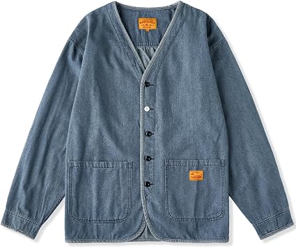KARAKU　STUDIO　デニム　ジャケット 71sREFaRU0L._AC_SX425_.jpg