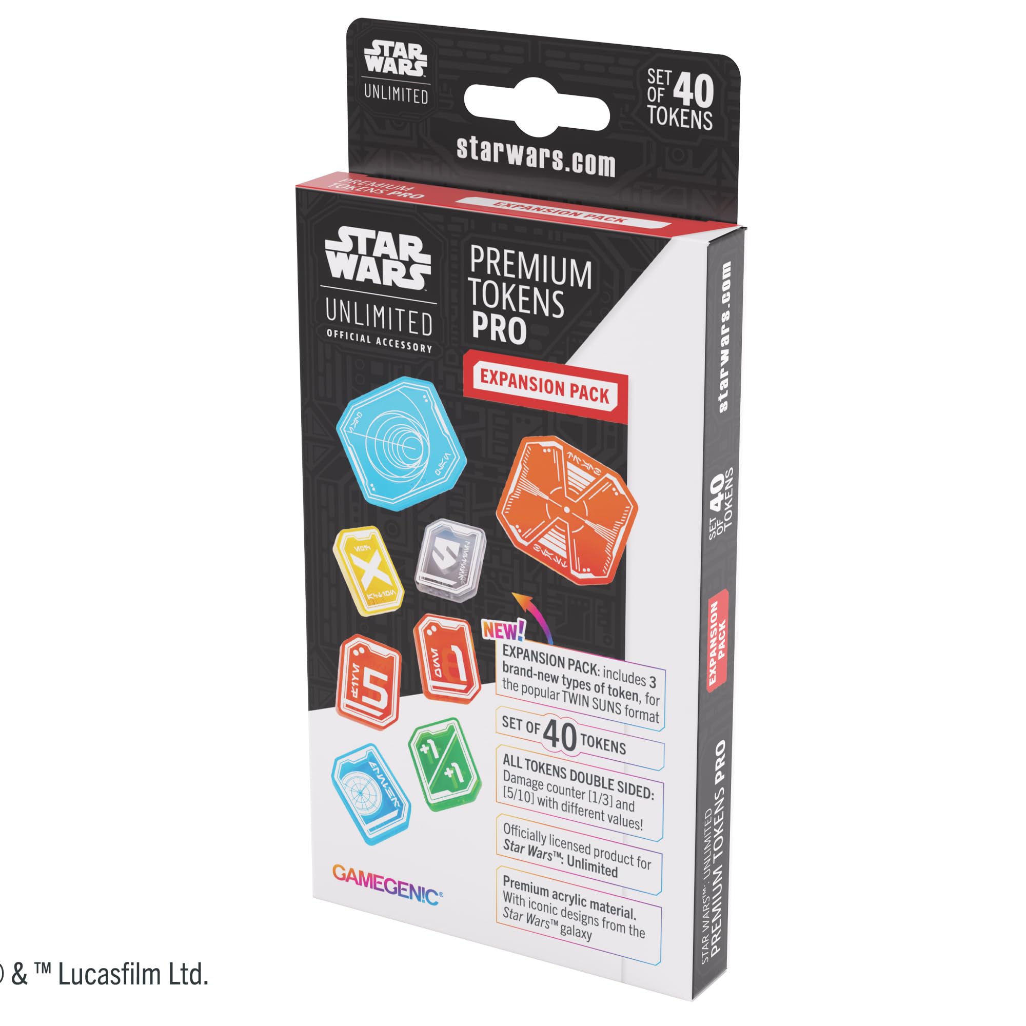 Gamegenic GGS60153ML Accessoire de Jeu Multicolore
